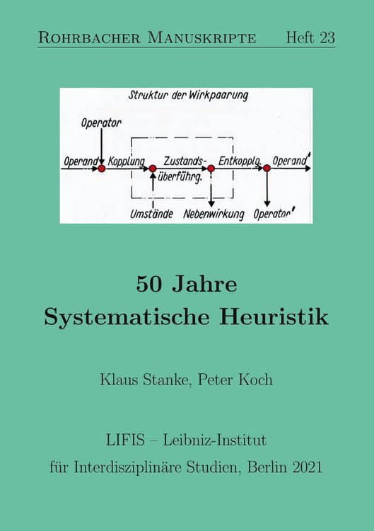 Produktbild: 50 Jahre Systematische Heuristik