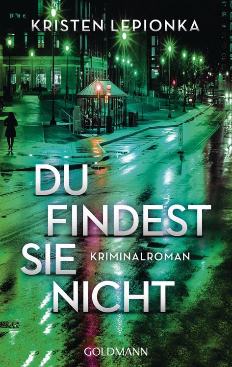 Produktbild: Du findest sie nicht