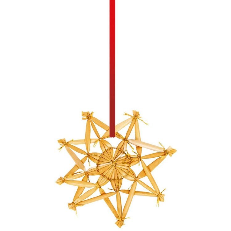 Produktbild: Der Strohsterne-Adventskalender