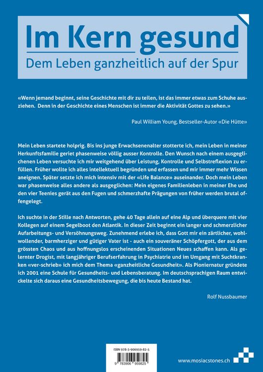 Produktbild: Im Kern gesund (Band 1)