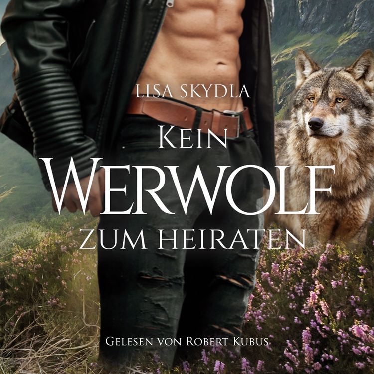 Produktbild: Kein Werwolf zum Heiraten