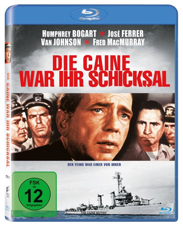Produktbild: Die Caine war Ihr Schicksal