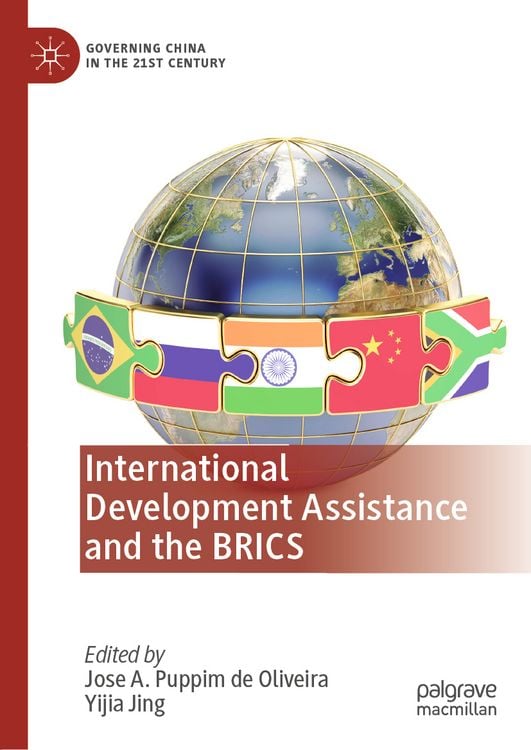 Produktbild: International Development Assistance and the BRICS