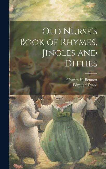 Produktbild: Old Nurse's Book of Rhymes, Jingles and Ditties