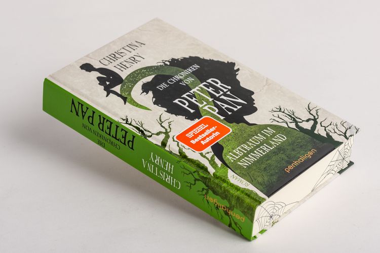 Produktbild: Die Chroniken von Peter Pan - Albtraum im Nimmerland