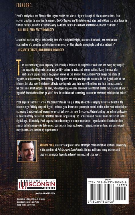 Produktbild: Digital Legend and Belief