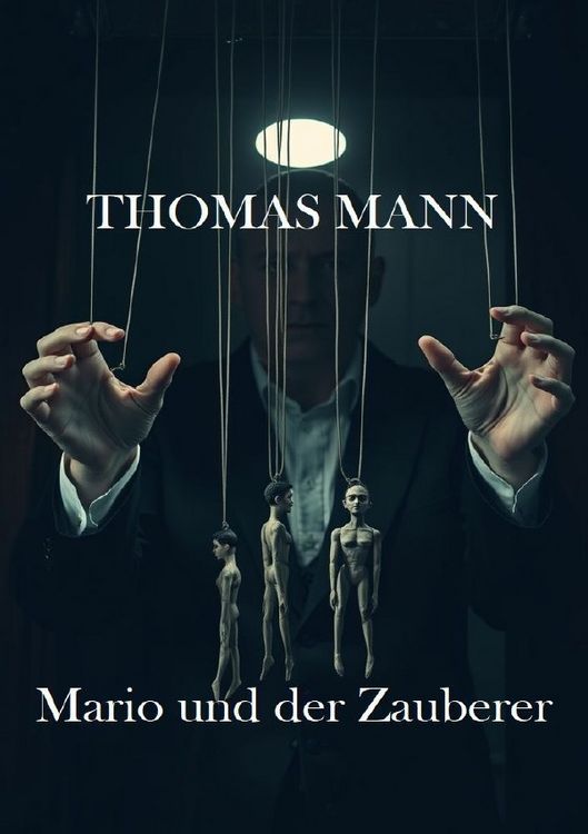 Produktbild: Mario und der Zauberer