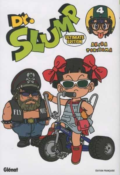 Produktbild: Dr Slump : ultimate edition. Tome 4