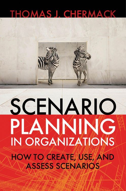 Produktbild: Scenario Planning in Organizations