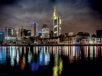 Produktbild: CALVENDO Puzzle Mainufer | 1000 Teile Lege-Gr&ouml;&szlig;e 64x48cm Foto-Puzzle f&uuml;r gl&uuml;ckliche Stunden
