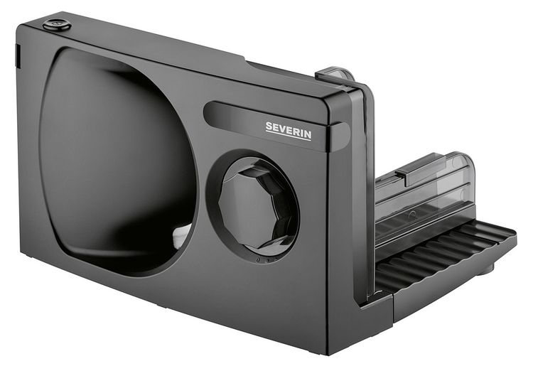 Produktbild: Severin AS 9578 Allesschneider Schwarz