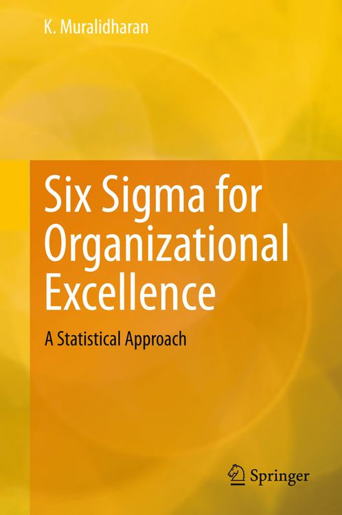 Produktbild: Six Sigma for Organizational Excellence