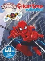 Produktbild: Marvel Ultimate Spider-Man Cikartma Sahneleri