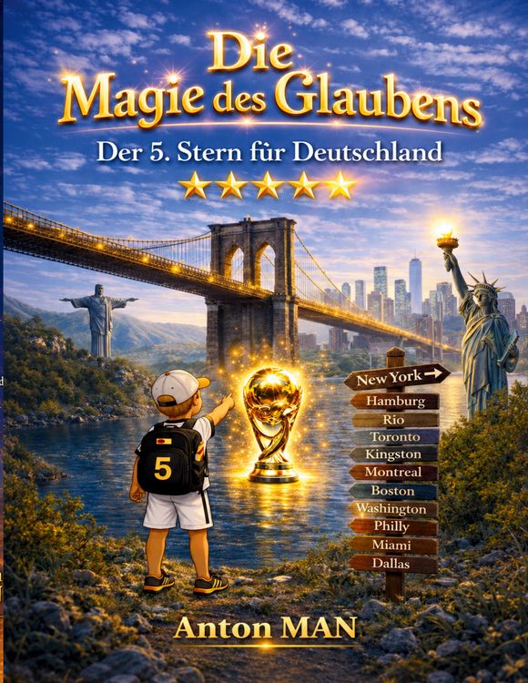 Produktbild: Die Magie des Glaubens