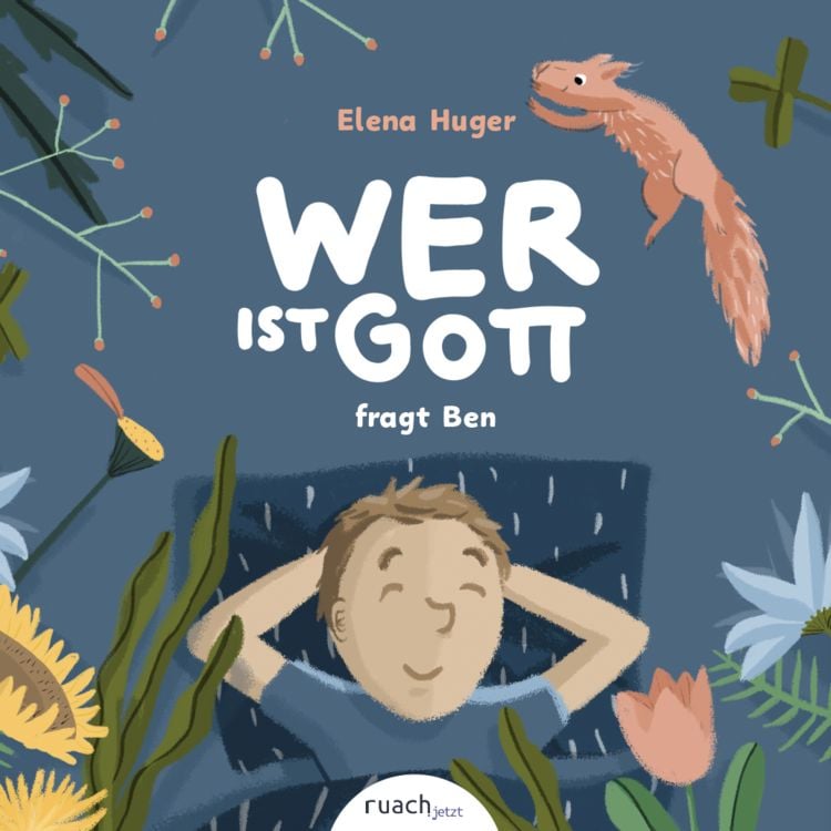 Produktbild: Mit Kindern beten - aber wie? & Wer ist Gott, fragt Ben