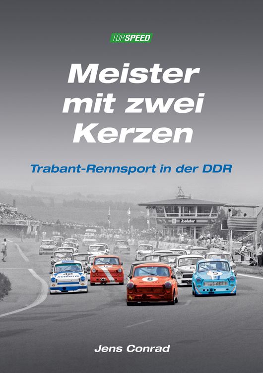 Produktbild: Meister mit zwei Kerzen