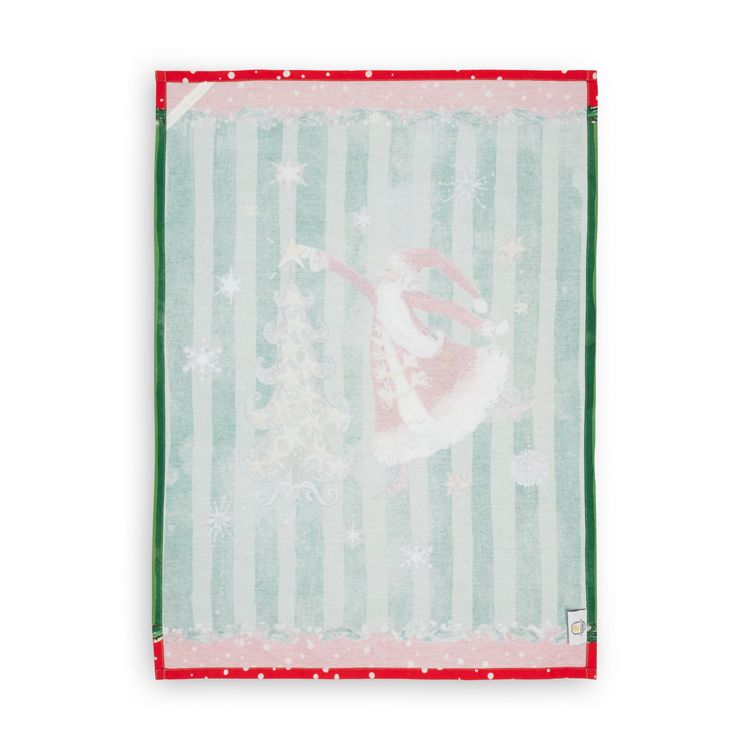 Produktbild: Geschirrtuch "Nikolaus"