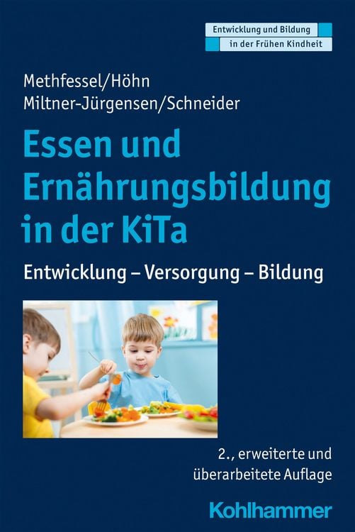 Produktbild: Essen und Ern&auml;hrungsbildung in der KiTa