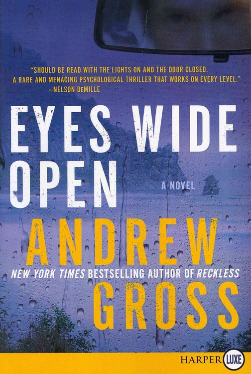 Produktbild: Eyes Wide Open LP