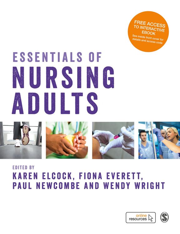 Produktbild: Essentials of Nursing Adults