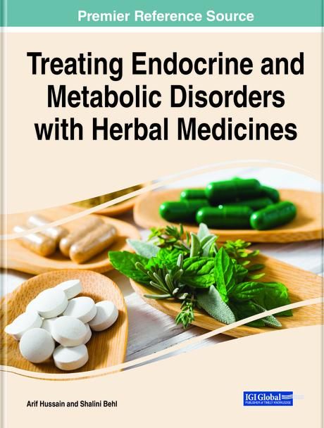 Produktbild: Treating Endocrine and Metabolic Disorders With Herbal Medicines