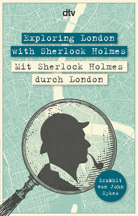 Produktbild: Exploring London with Sherlock Holmes Mit Sherlock Holmes durch London