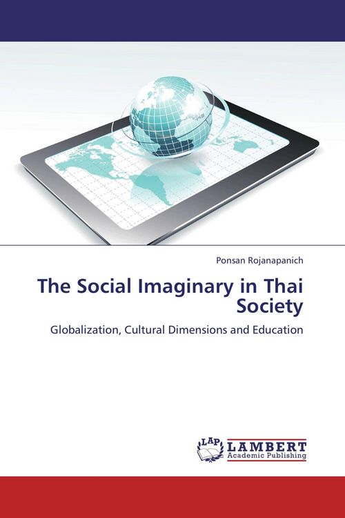 Produktbild: The Social Imaginary in Thai Society