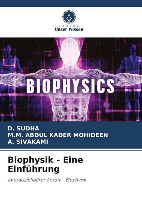 Produktbild: Biophysik - Eine Einf&uuml;hrung