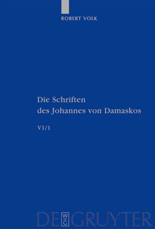 Produktbild: Historia animae utilis de Barlaam et Ioasaph (spuria) I