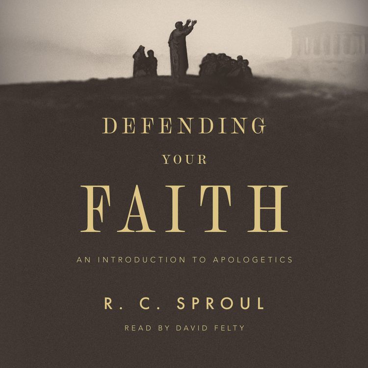 Produktbild: Defending Your Faith