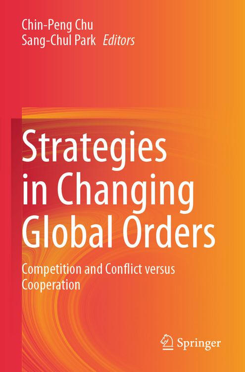 Produktbild: Strategies in Changing Global Orders