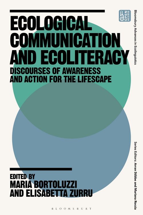 Produktbild: Ecological Communication and Ecoliteracy