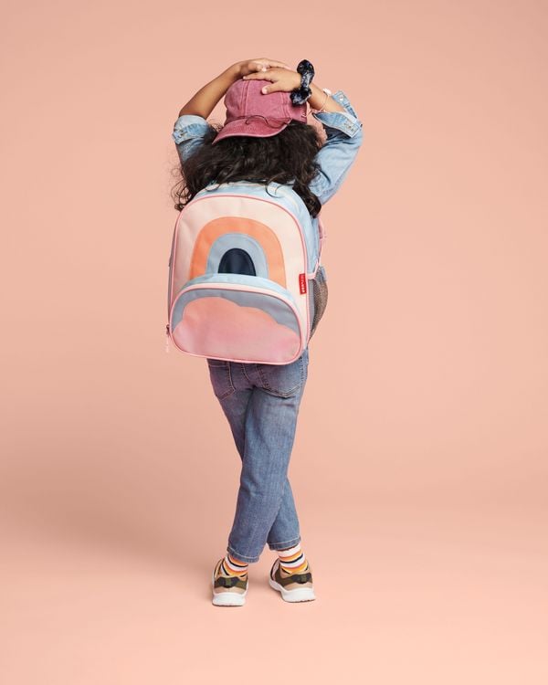 Produktbild: Skip Hop - Spark Style Rucksack Regenbogen