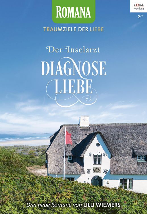 Produktbild: Romana Traumziele der Liebe Band 14