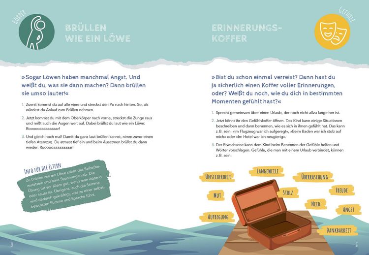 Produktbild: Mit Achtsamkeit die Welt entdecken &ndash; Das &Uuml;bungsbuch f&uuml;r mehr Ruhe und innere St&auml;rke
