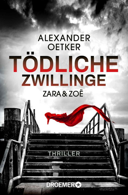 Produktbild: Zara und Zo&euml; - T&ouml;dliche Zwillinge