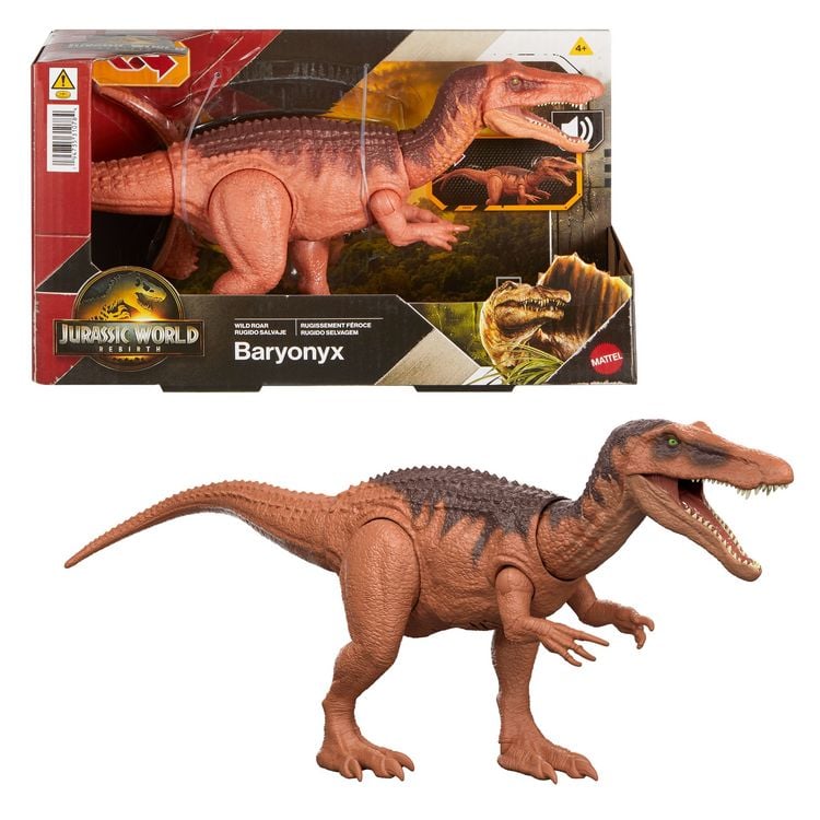 Produktbild: Jurassic World Wild Roar - Ceratosaurus