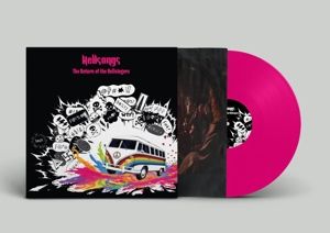 Produktbild: Return of the Hellsingers (Pink Vinyl)