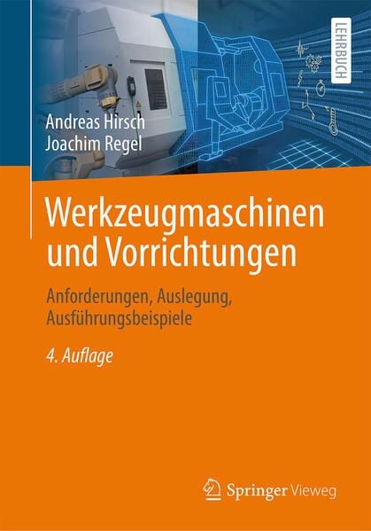 Produktbild: Werkzeugmaschinen und Vorrichtungen
