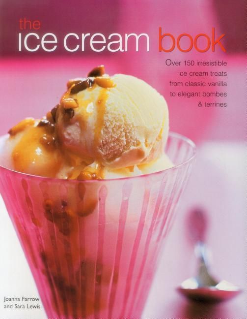 Produktbild: The Ice Cream Book