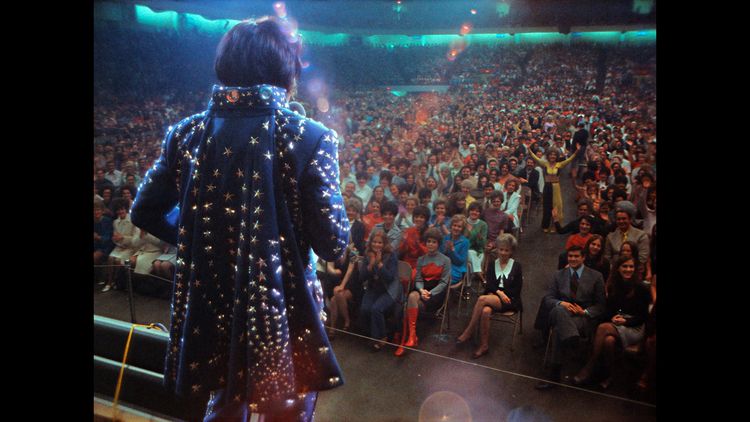 Produktbild: EPiC: Elvis Presley in Concert