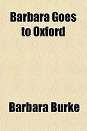 Produktbild: Barbara Goes to Oxford