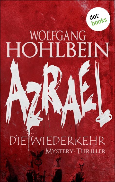 Produktbild: Azrael - Band 2: Die Wiederkehr