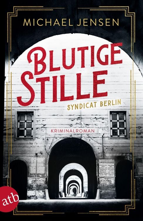 Bild vom Artikel Blutige Stille vom Autor Michael Jensen