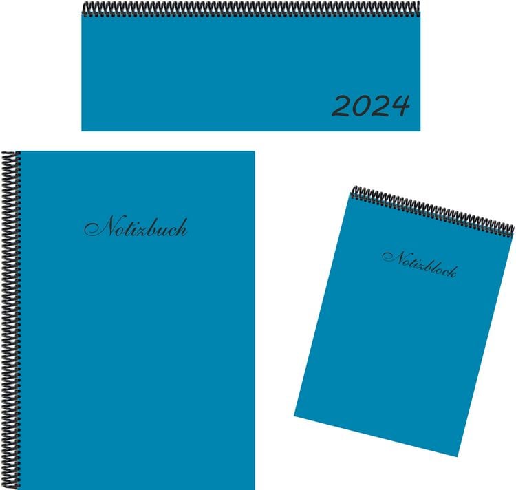 Produktbild: Notizbuch DINA 4
