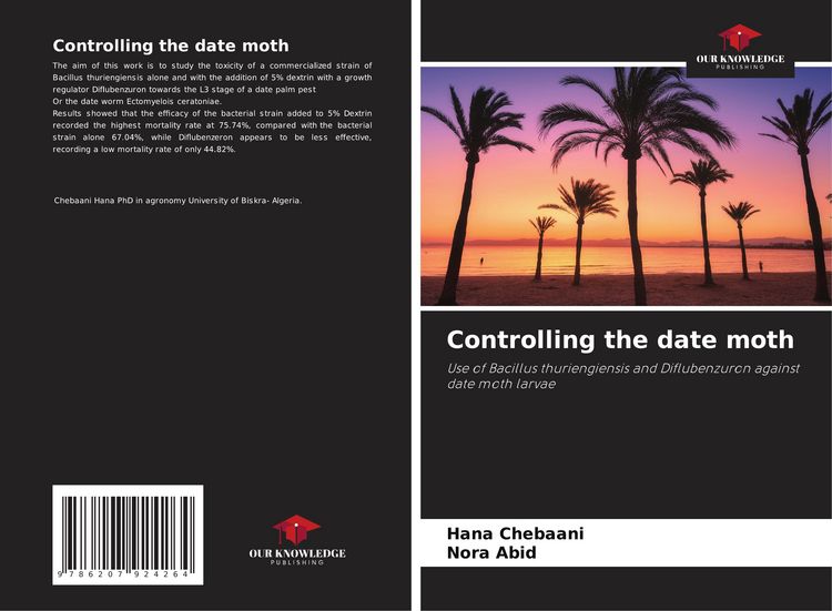 Produktbild: Controlling the date moth
