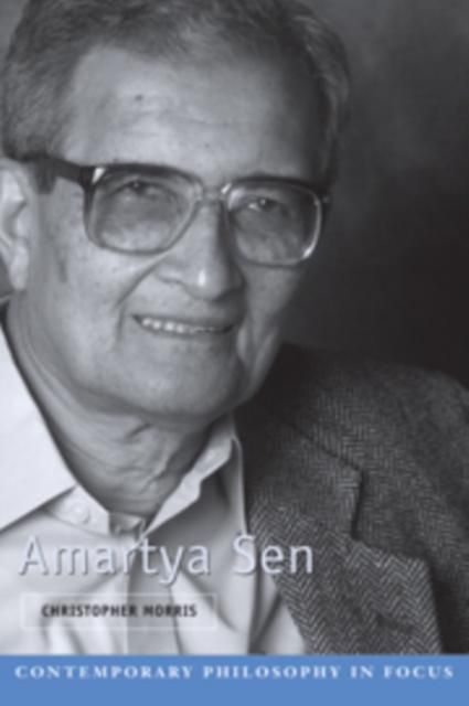 Produktbild: Amartya Sen