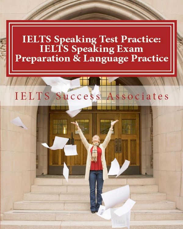 Produktbild: IELTS Speaking Test Practice
