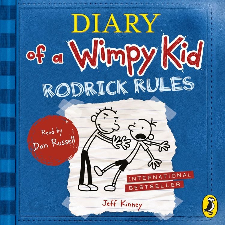 Produktbild: Kinney, J: Diary of a Wimpy Kid