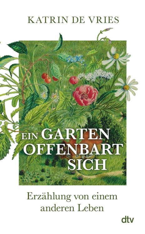 Produktbild: Ein Garten offenbart sich